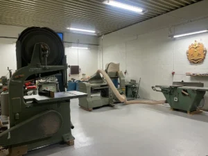 Verkstad i Tibro - Hyr lokal / verkstad