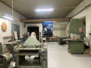 Verkstad i Tibro - Hyr lokal / verkstad