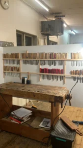 Verkstad i Tibro - Hyr lokal / verkstad