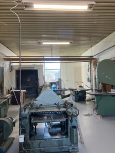 Verkstad i Tibro - Hyr lokal / verkstad