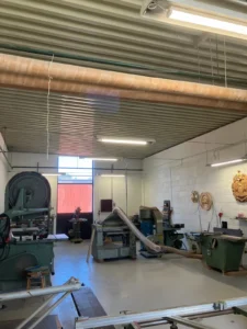 Verkstad i Tibro - Hyr lokal / verkstad